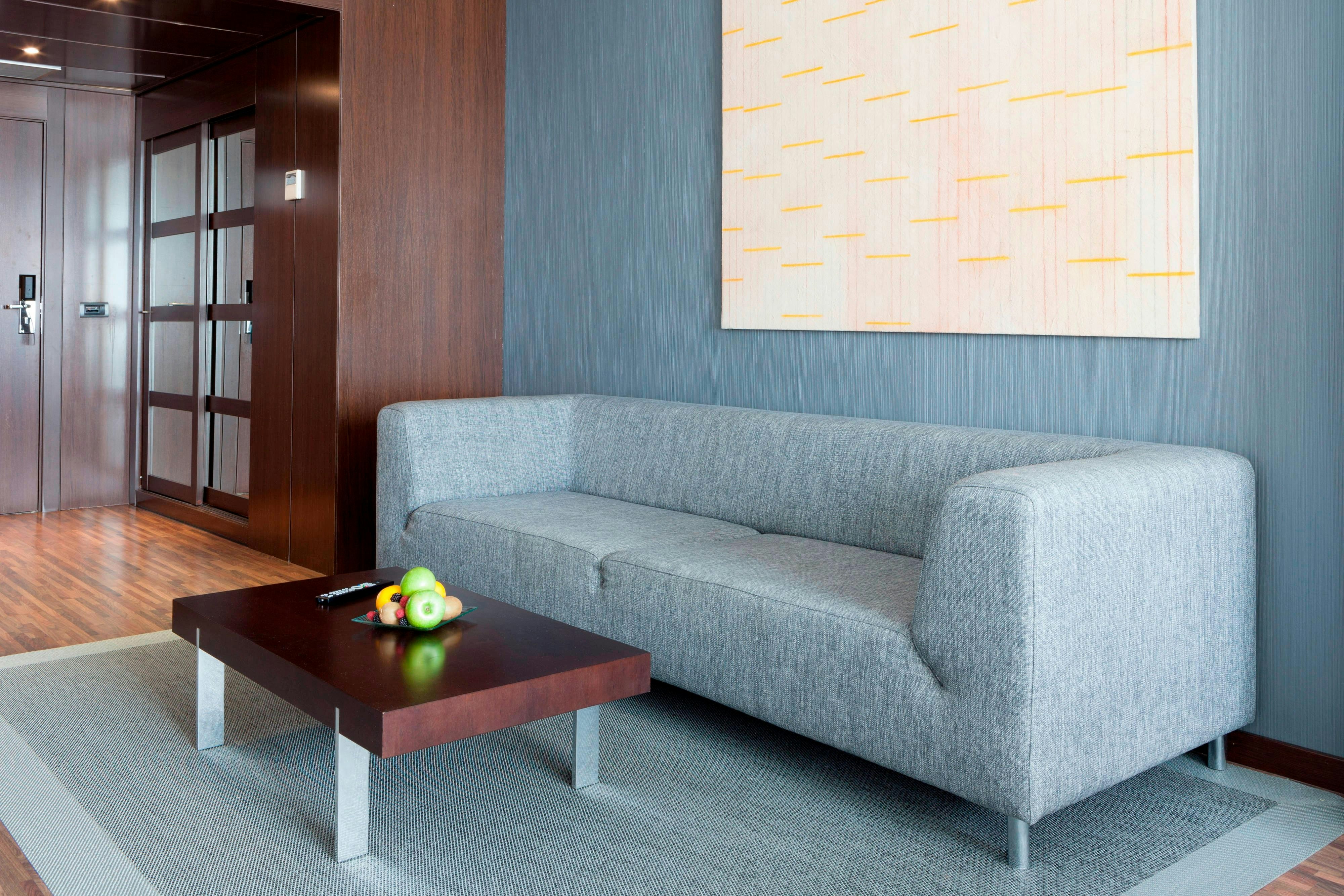AC Hotel by Marriott Madrid Airport 20/45