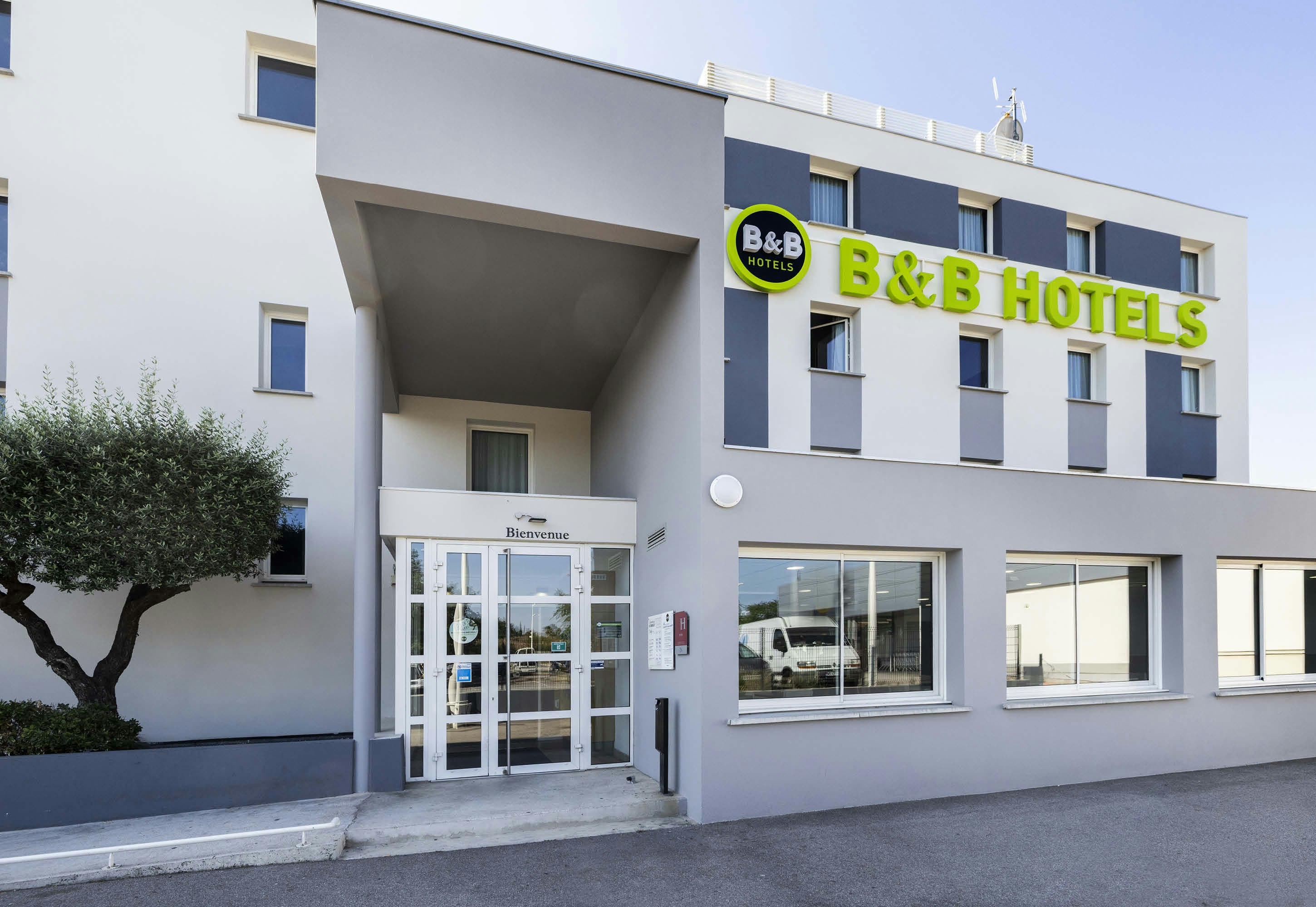 B&B Hotel Perpignan Sud Marche International