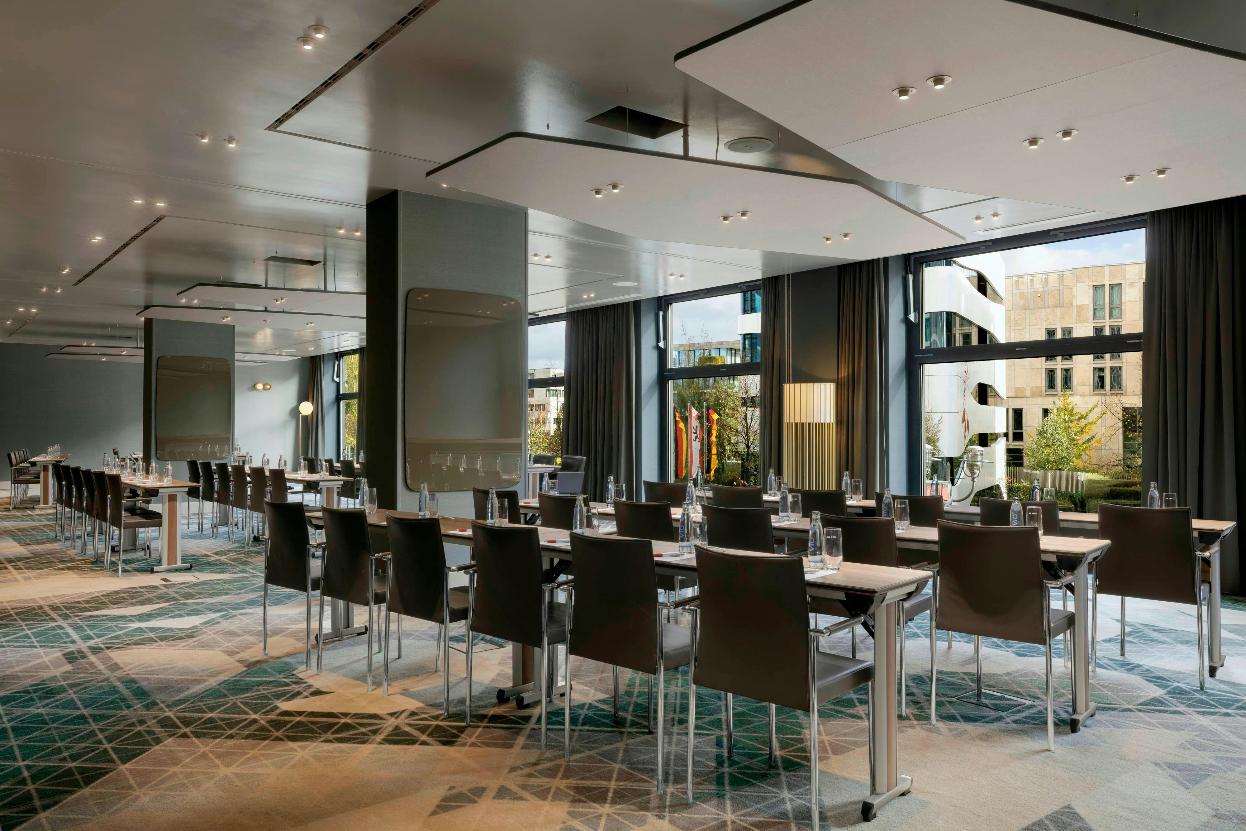 Berlin Marriott Hotel 28/32