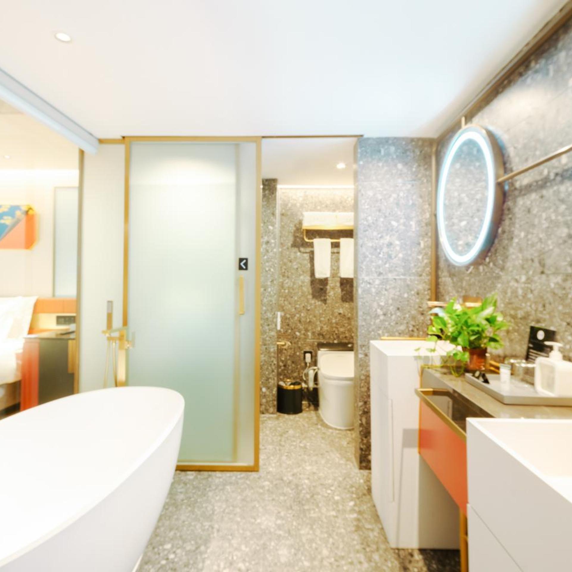 M Hotel (Beijing Tiananmen Square Qianmen Metro Station) 42/48
