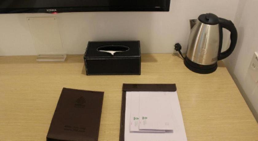 GreenTree Alliance Suzhou Zhangjiagang Nanfeng Town Hotel 31/51