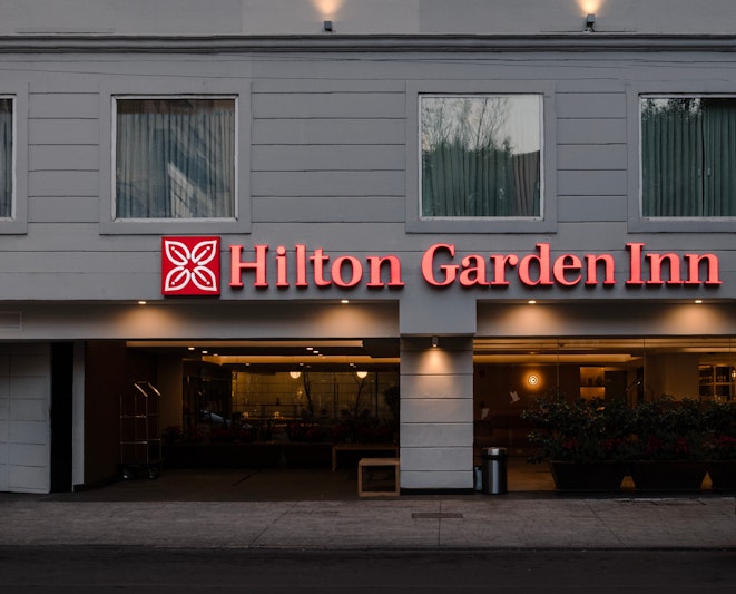 Hilton Garden Inn Mexico City Polanco in MEXICO CITY