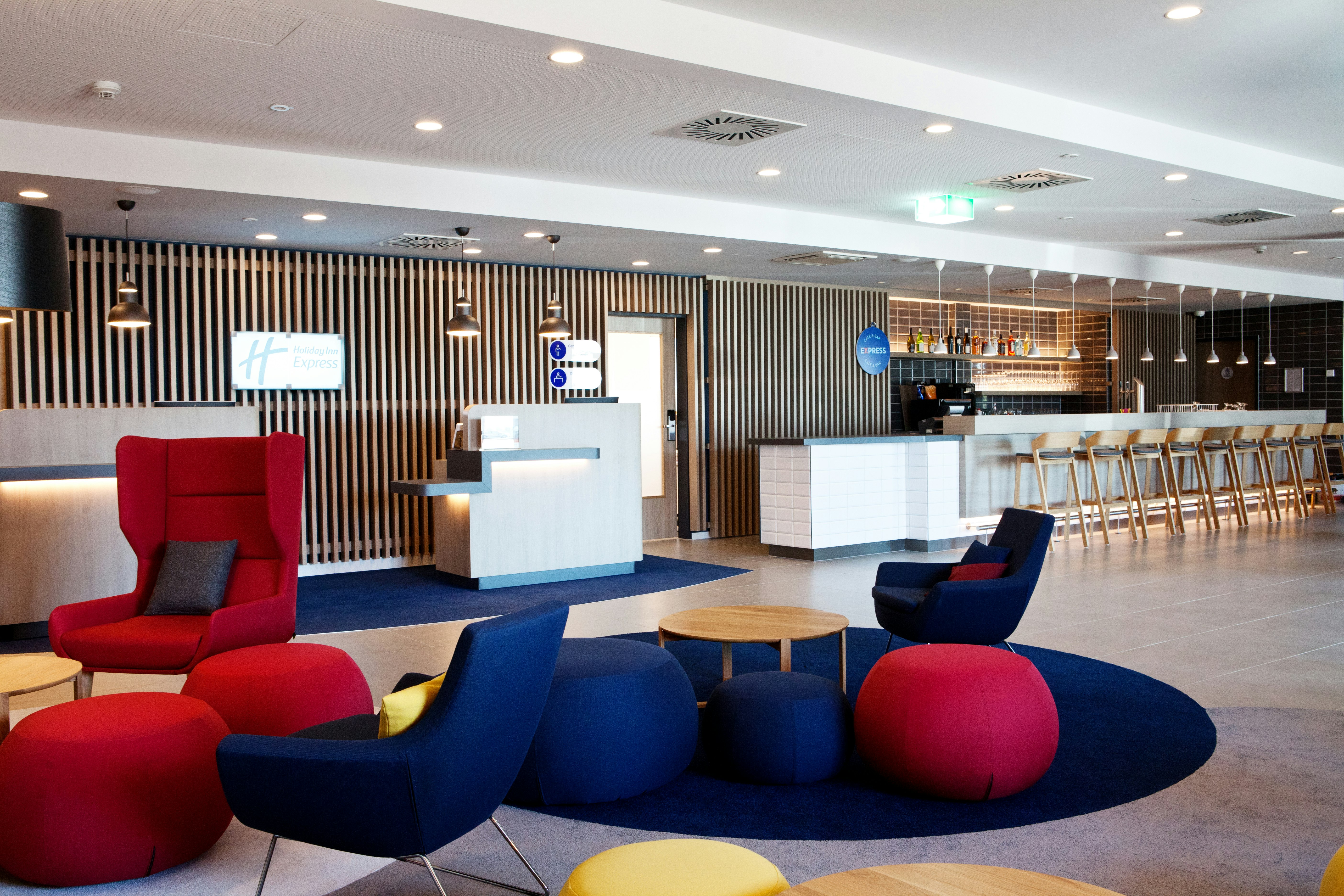 Holiday Inn Express Ringsheim 72/80