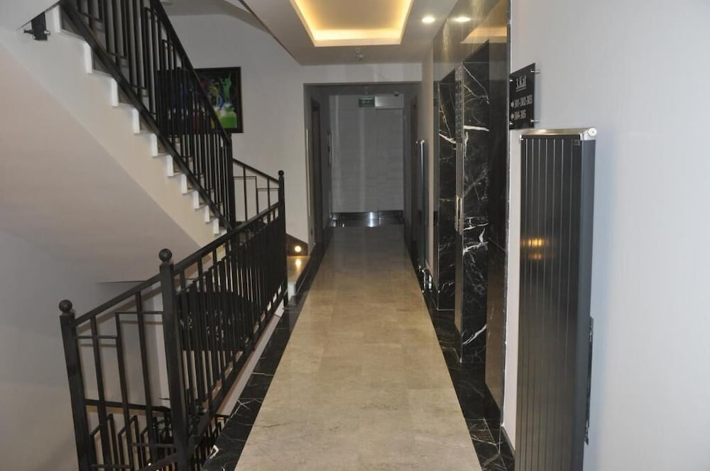 Golaz Suit Otel 19/43
