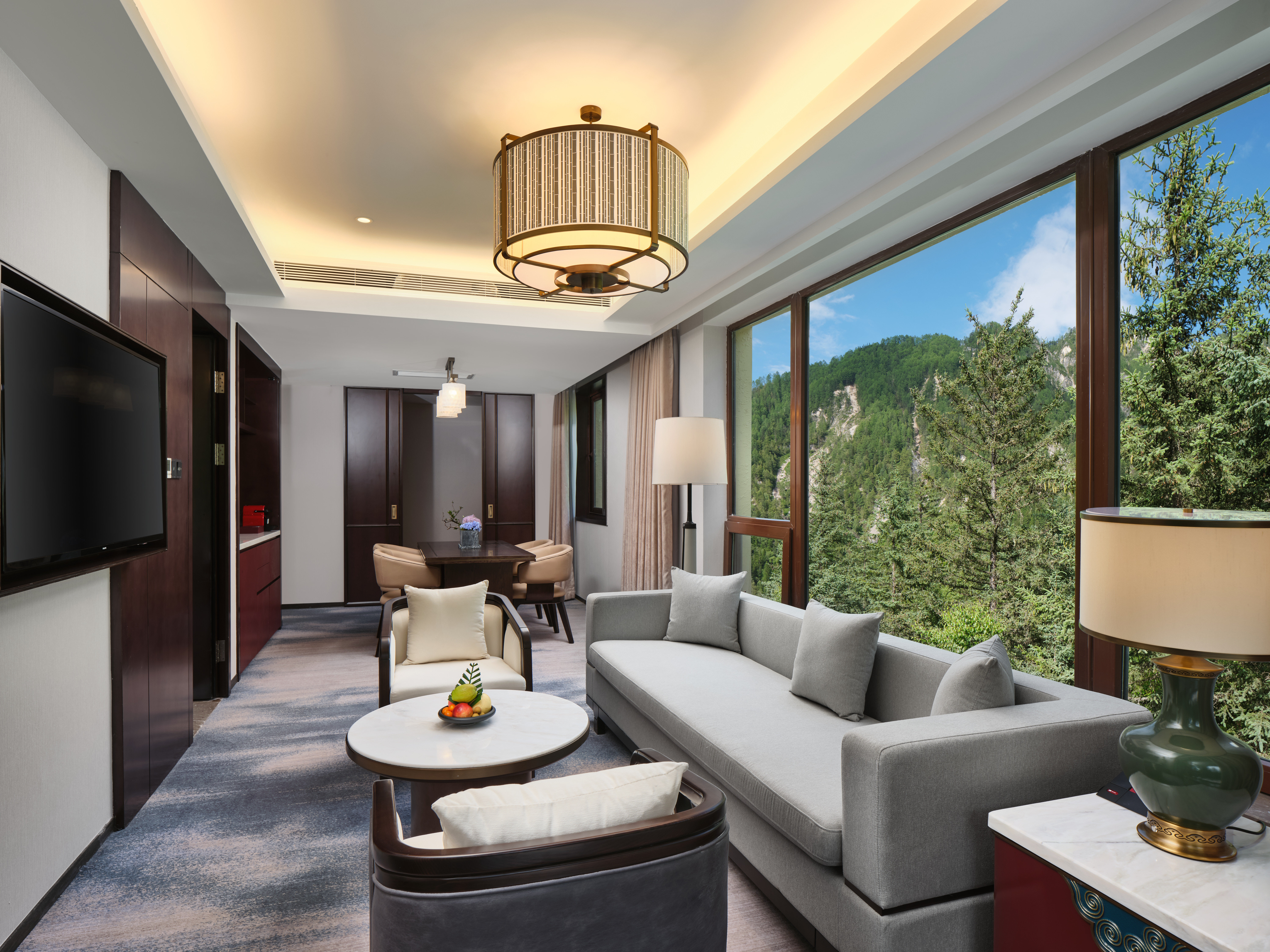 Intercontinental Jiuzhai Paradise 29/50