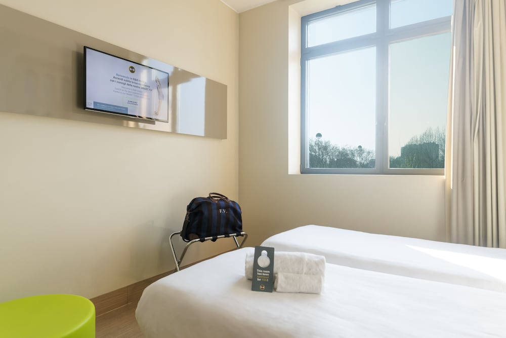 B&B Hotel Milano San Siro 36/54