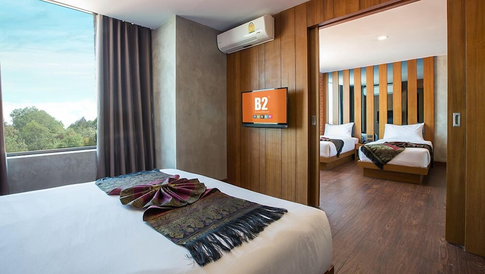 B2 Udon Boutique Budget Hotel 31/44