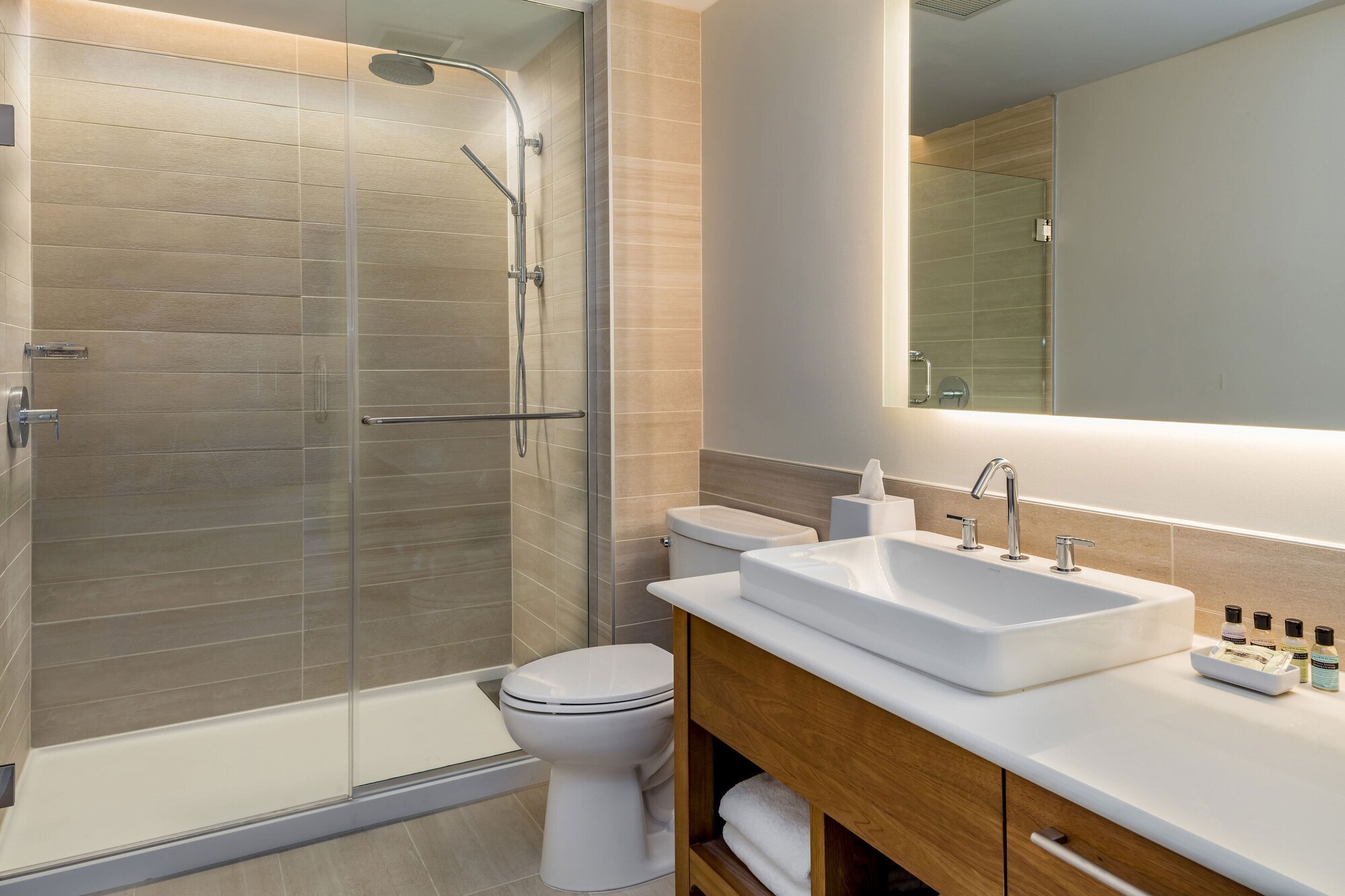 1 BEDROOM, SUITE, ACCESSIBLE