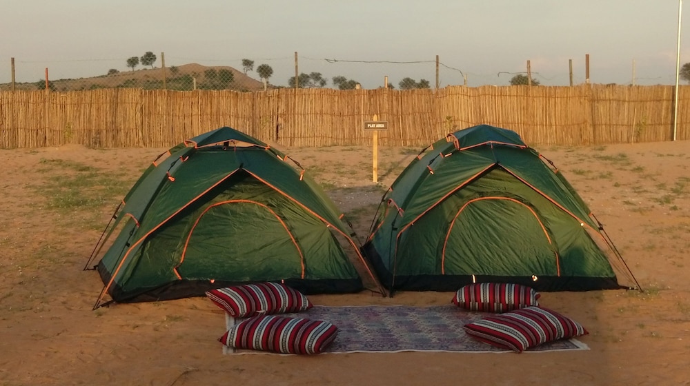 The Dunes Camping & Safari RAK 20/32