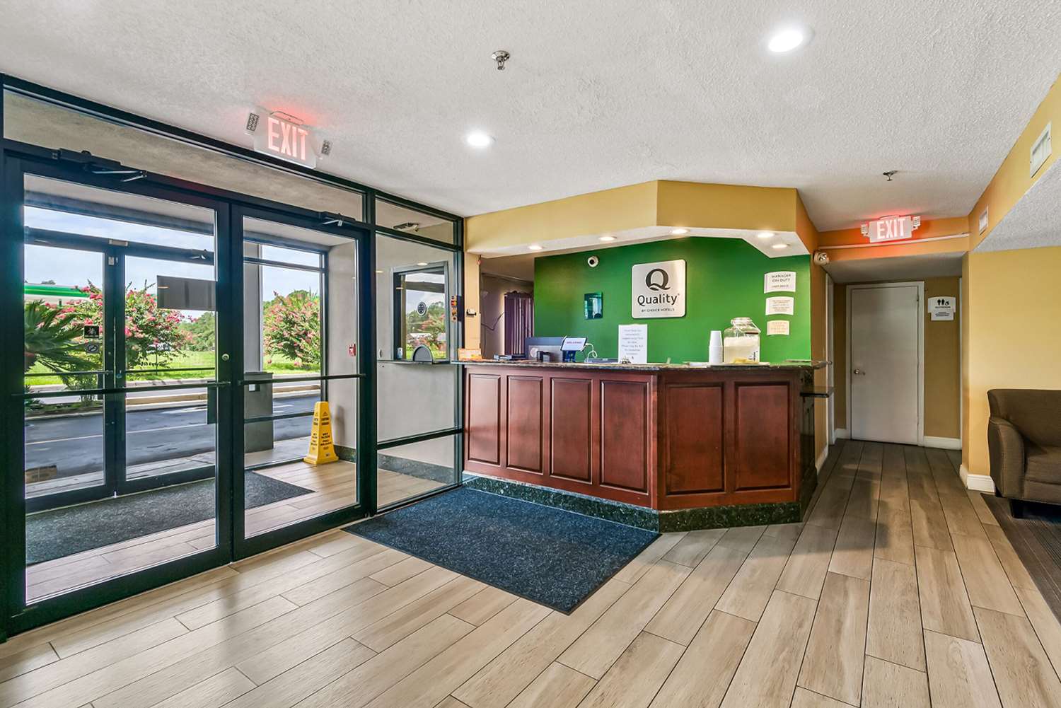 Quality Inn Quincy Tallahassee West FL 6/25