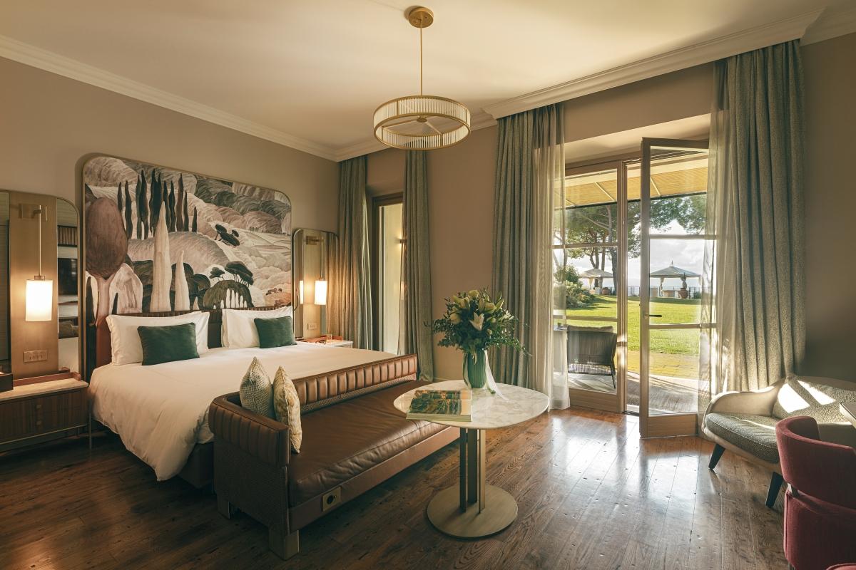 Garden, Junior Suite