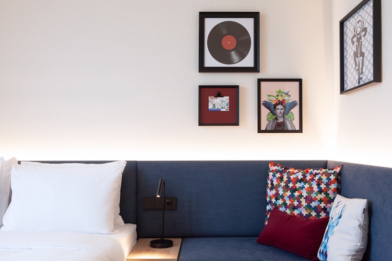 Hampton by Hilton Stuttgart Airport 7/50