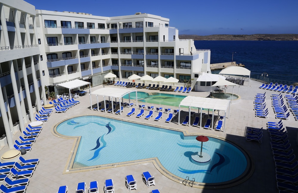 Riviera Spa Resort - Adults Only in MELLIEHA