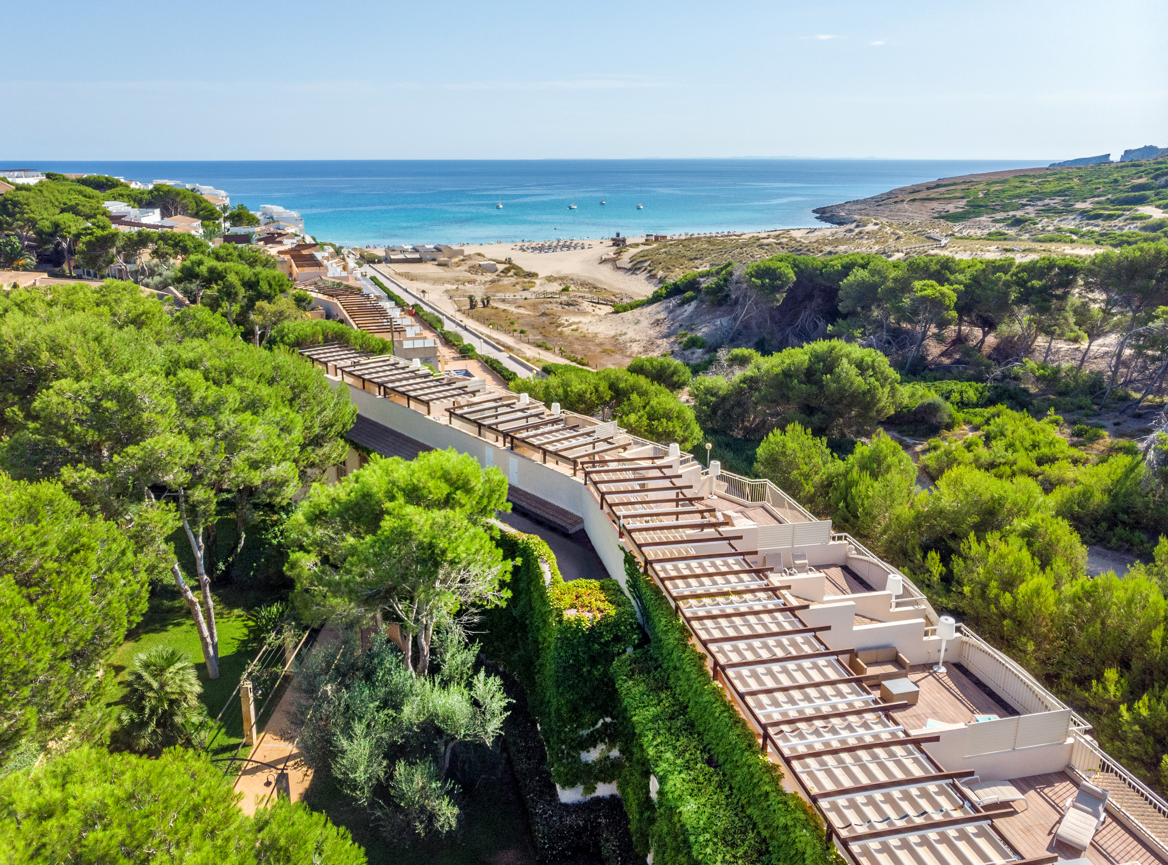 Viva Cala Mesquida Suites and Spa Adults Only +16 120/126