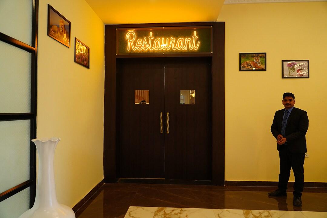 Hotel KP Palace 7/26