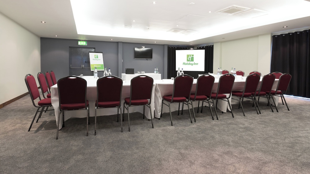 HOLIDAY INN MANCHESTER-CENTRAL PARK 63/73