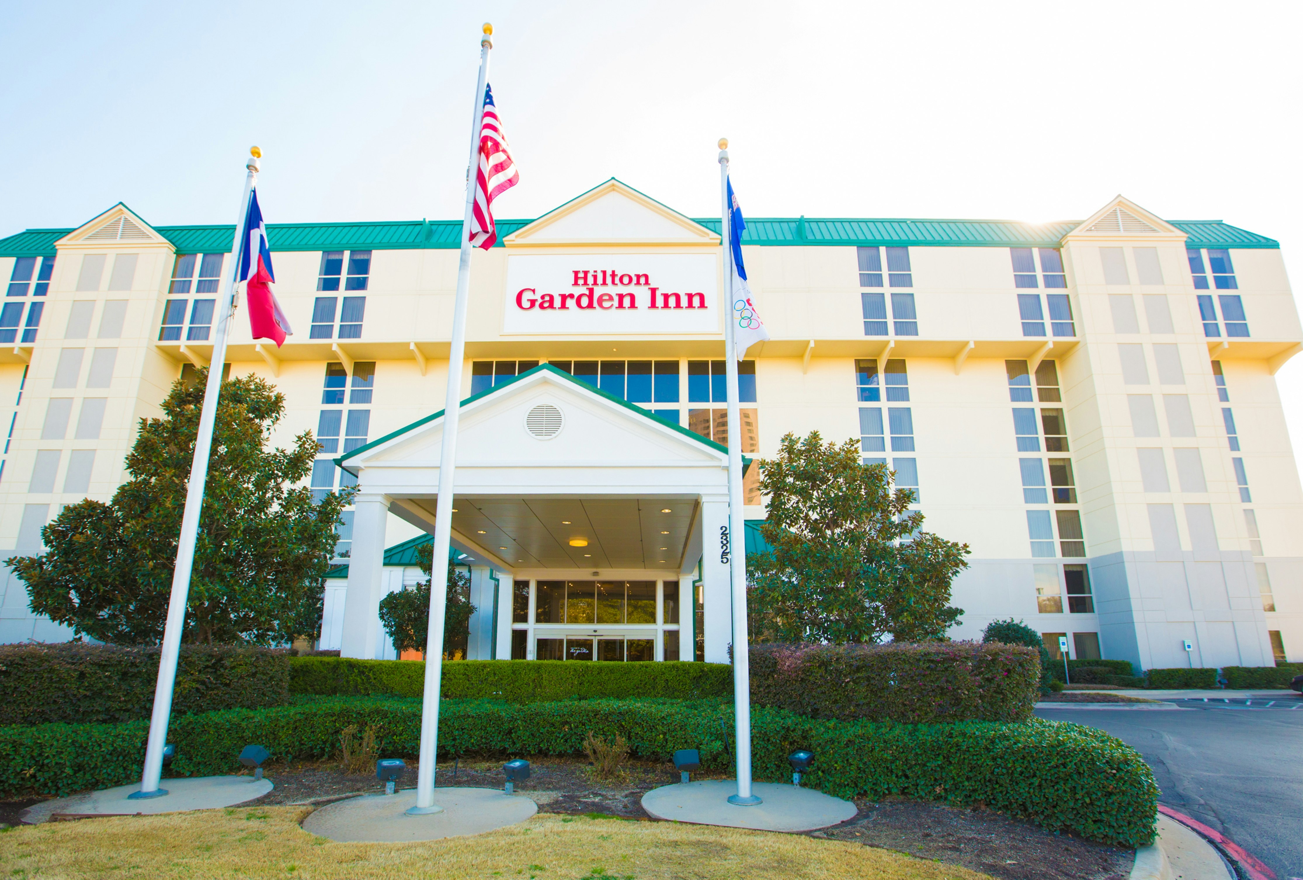 Hilton Garden Inn Dallas/Market Center in DALLAS - TX