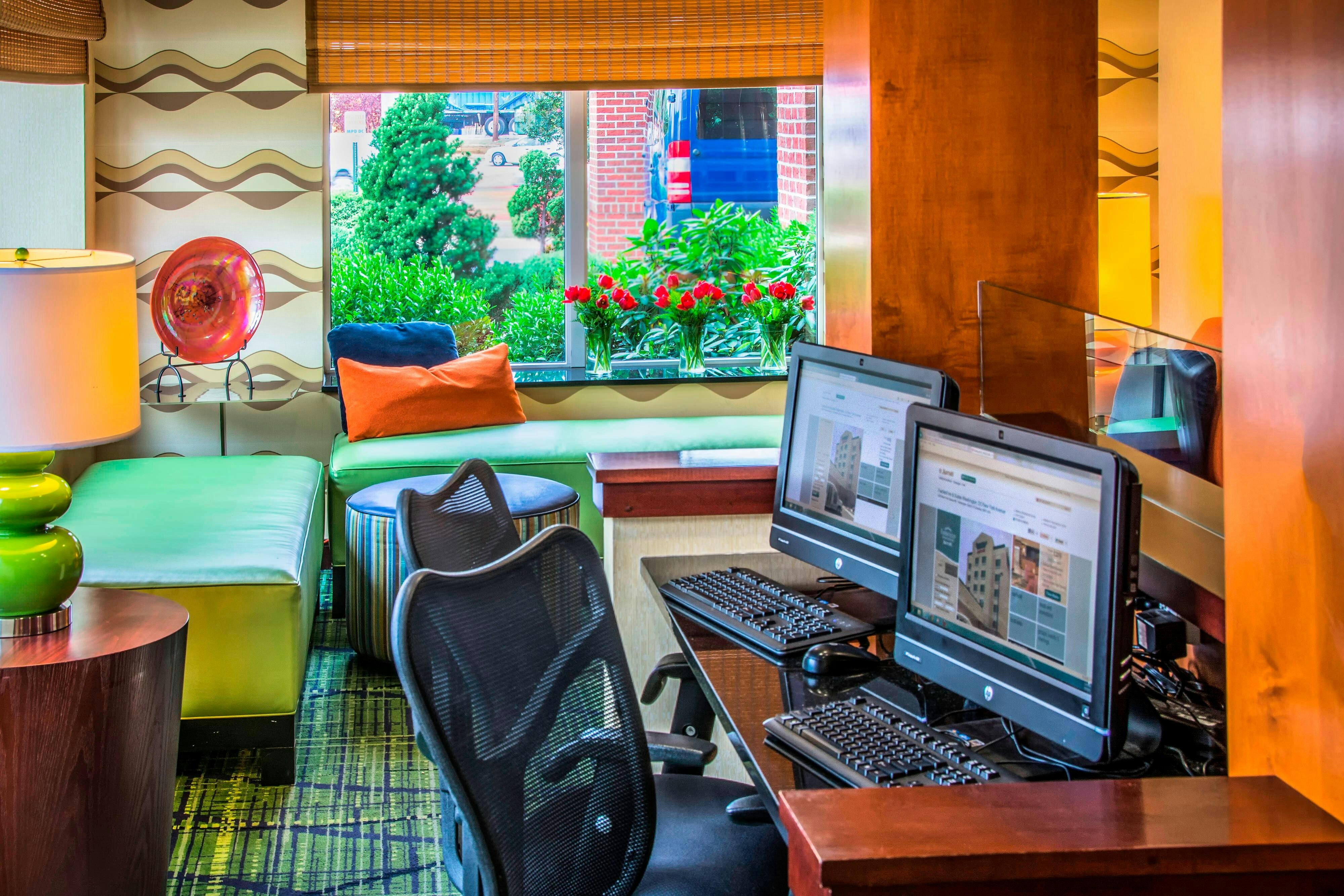 Fairfield Inn And Suites Washington Dc New York Avenue 5/5