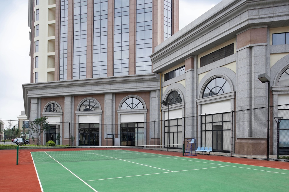 Four Points By Sheraton Qingdao Chengyang 24/45