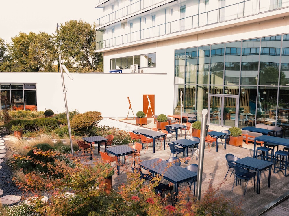NOVOTEL LE HAVRE CENTRE GARE 5/67