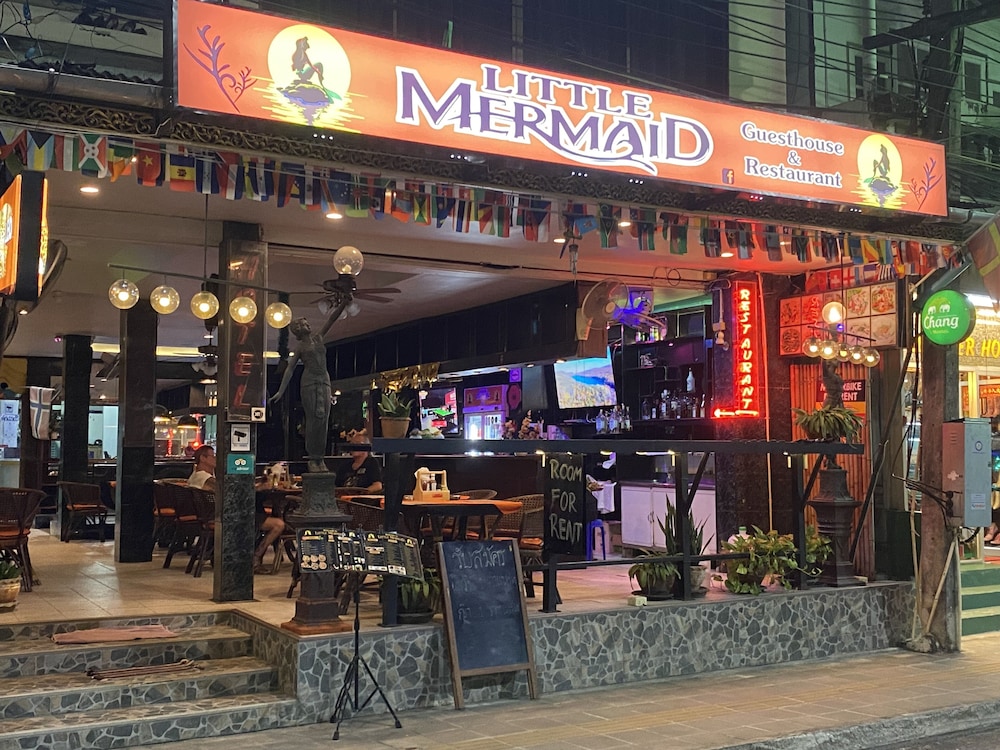 The Little Mermaid Guesthouse & Restaurant 34/50