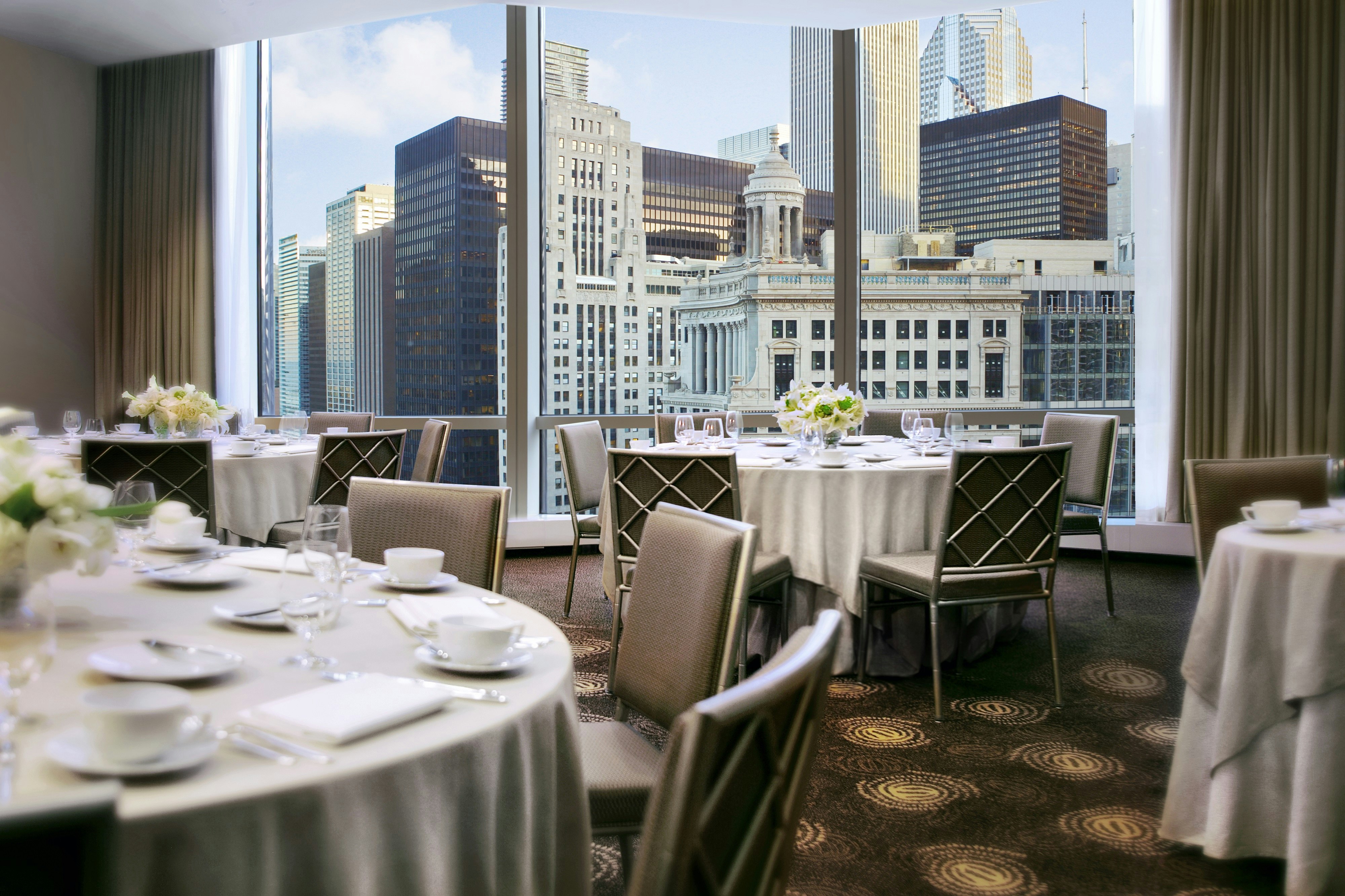 Trump International Hotel & Tower Chicago 64/84