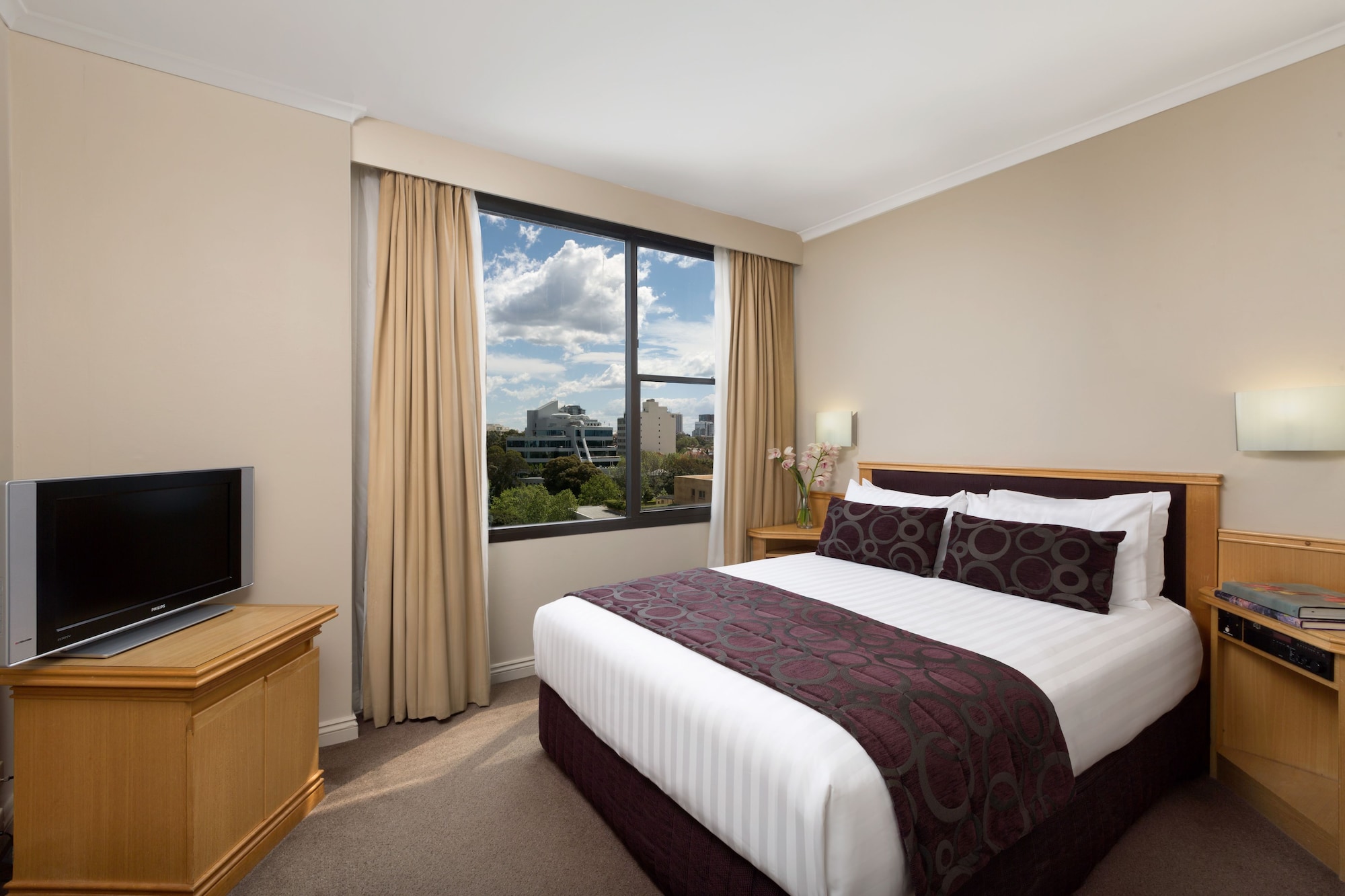 Room at Rydges North Sydney, SYDNEY