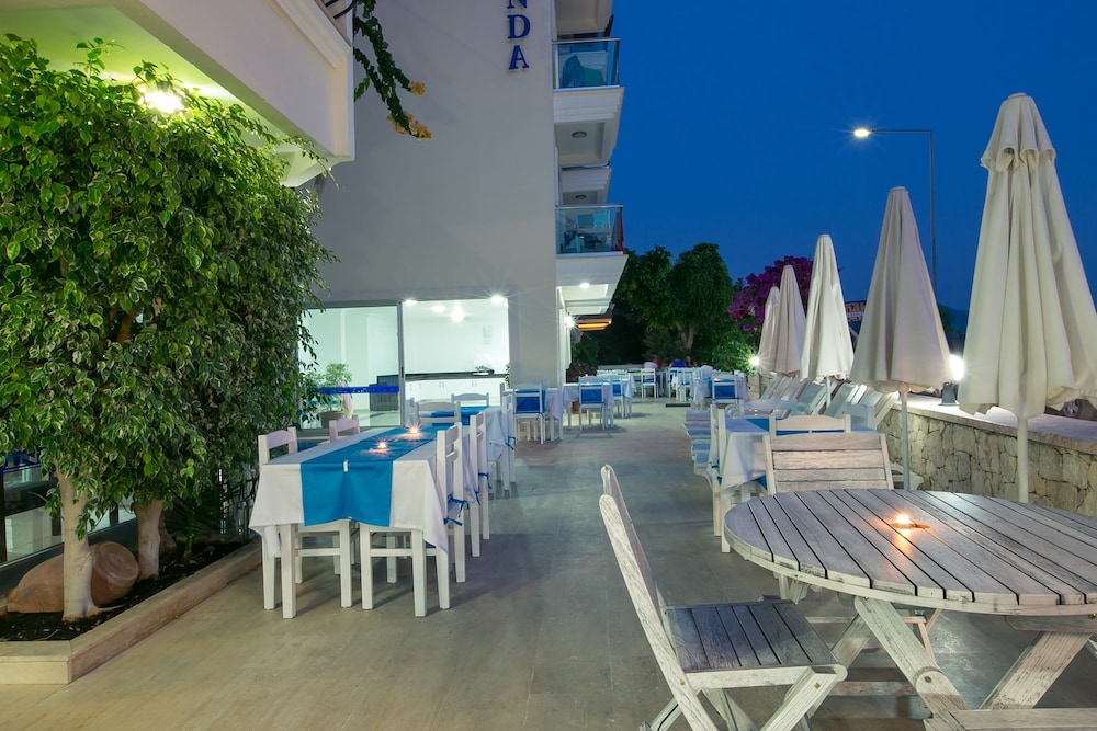 Hotel Linda Kas 38/53