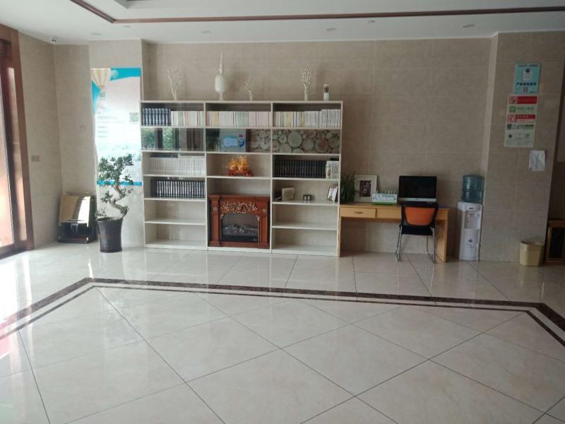 格林豪泰宁波北仑区银泰城华山路快捷酒店(GreenTree Inn Zhejiang Ningbo District Huashan Road And Huanghe Road Express Hotel) 图片4