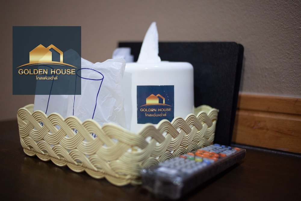 Golden House Hotel Sakaeo 19/50