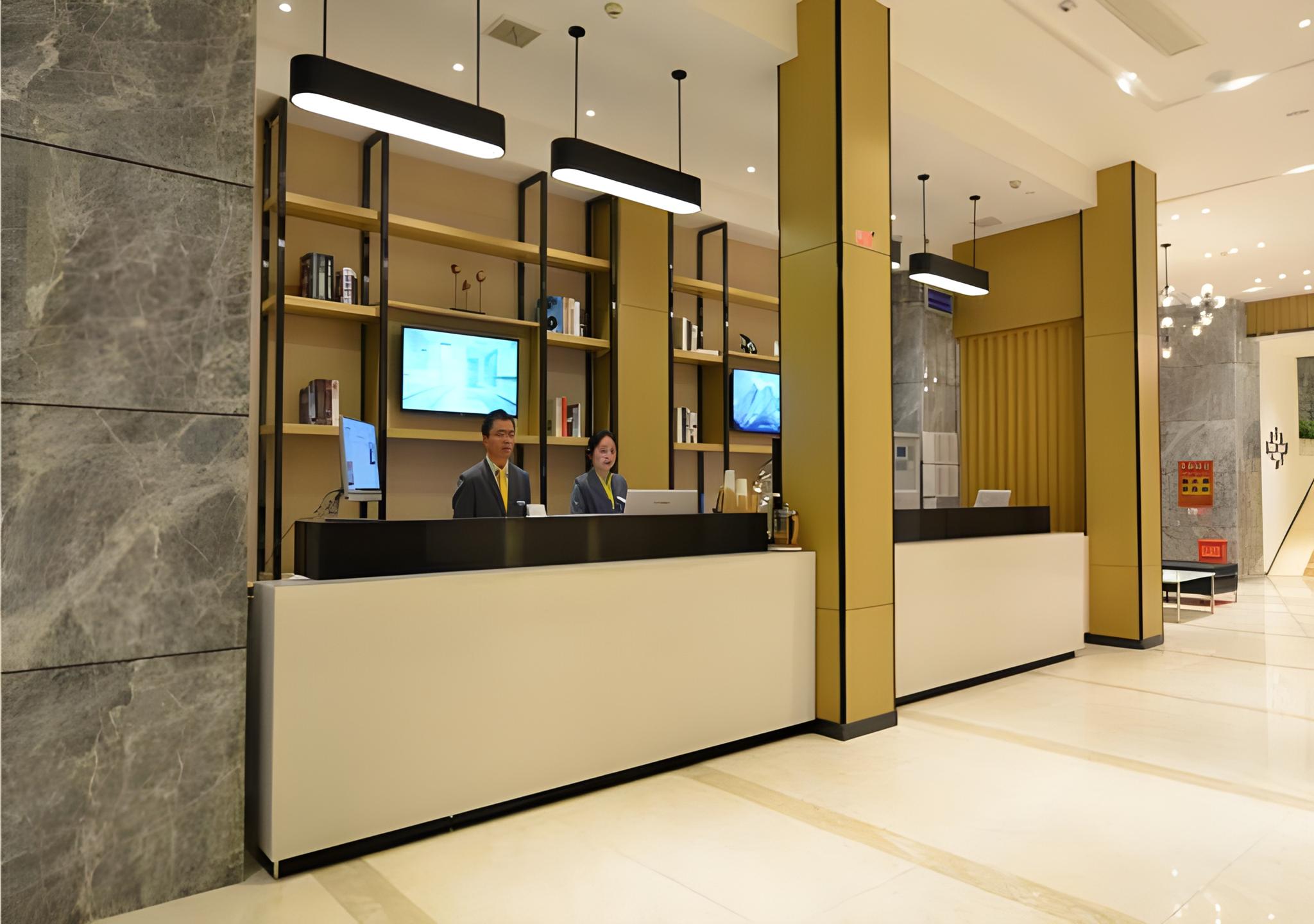 City Comfort Inn Huanggang Qichun Exhibition Center 11/50