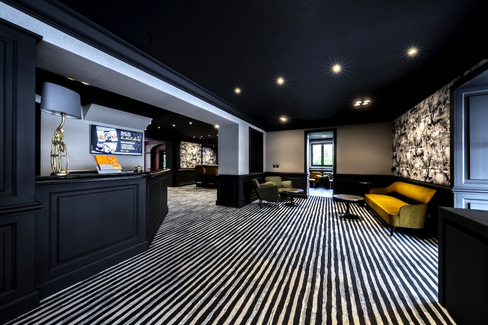 Hotel Restaurant Baud 43/59
