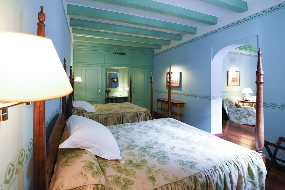 غرفة سوبيريور بسرير مزدوج أو سريرين منفصلين، Las Casas De La Juderia Sevilla 9/10
