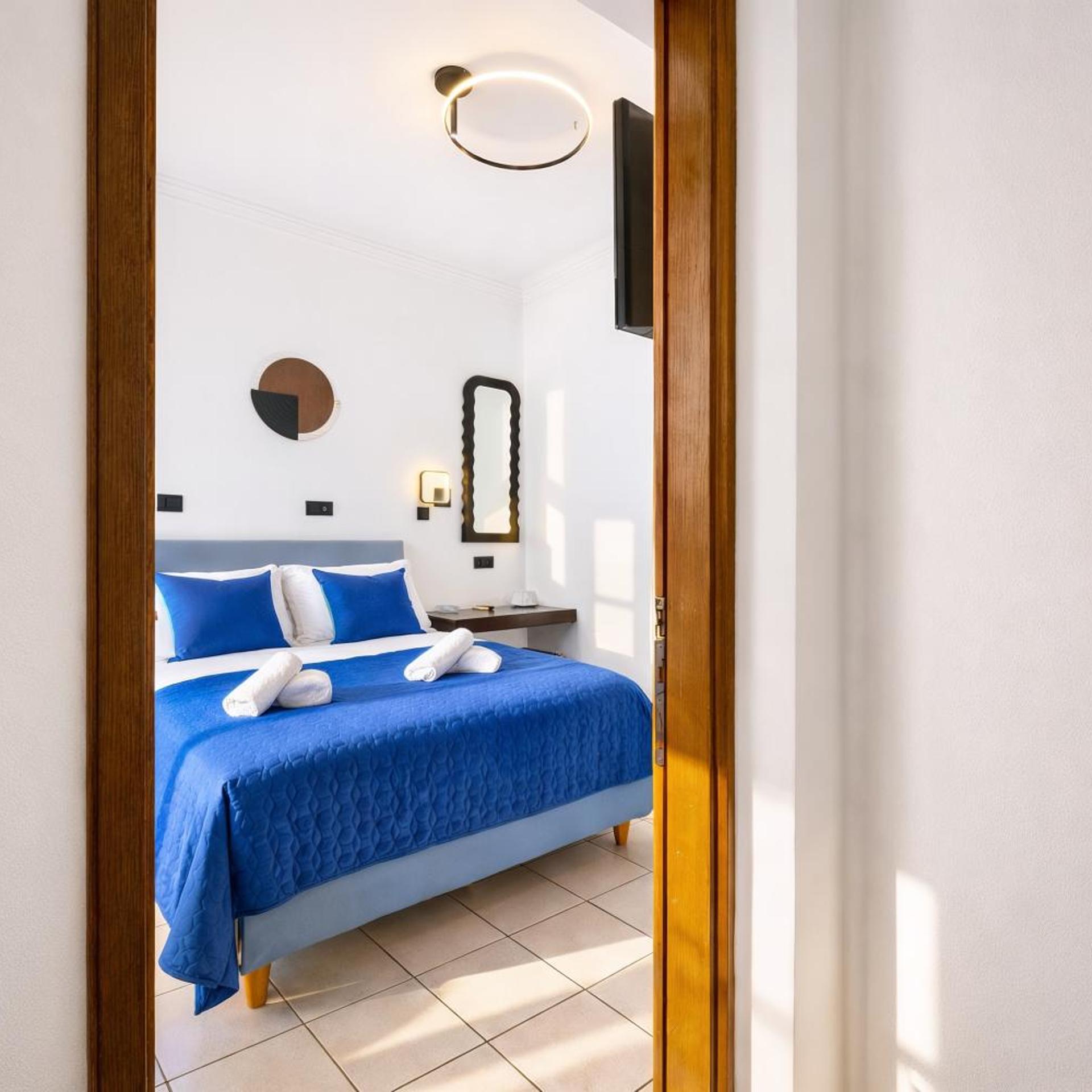غرفة عائلية، Kiani Akti Hotel 5/8