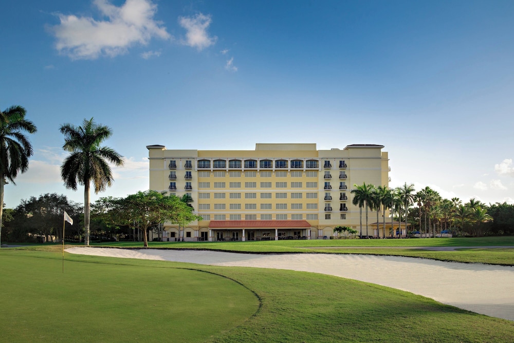 Fort Lauderdale Marriott Coral Springs Hotel & Convention Center in CORAL SPRINGS - FL