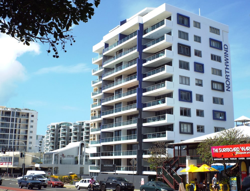 Northwind Holiday Apartments Mooloolaba 1/67