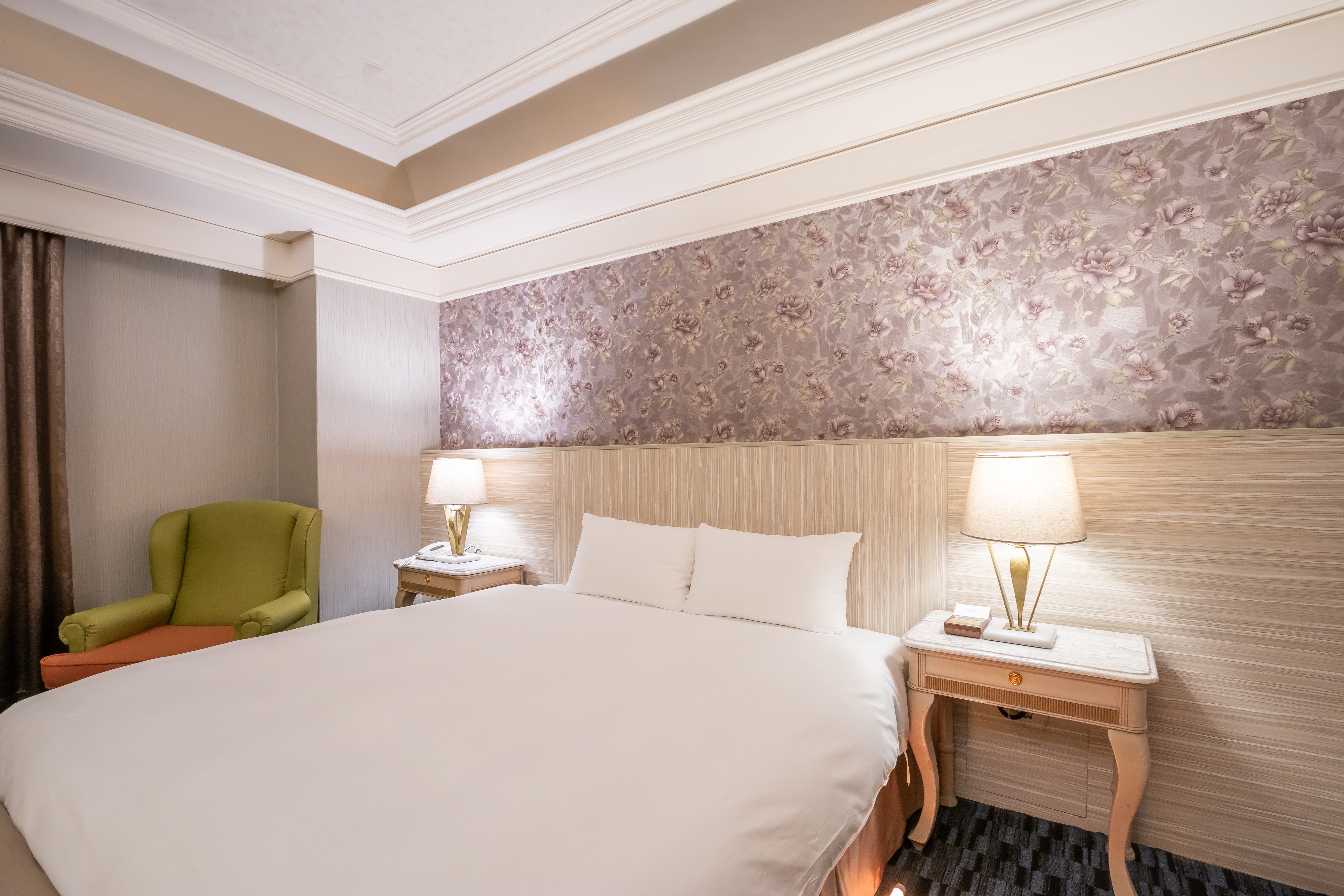 F Hotel Taichung Lichia Royal Garden 13/33