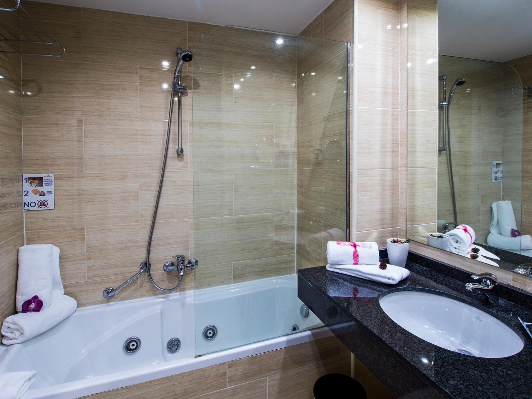 Room, Double Bed, Mountain View, Diana Parc Hotel 5/5