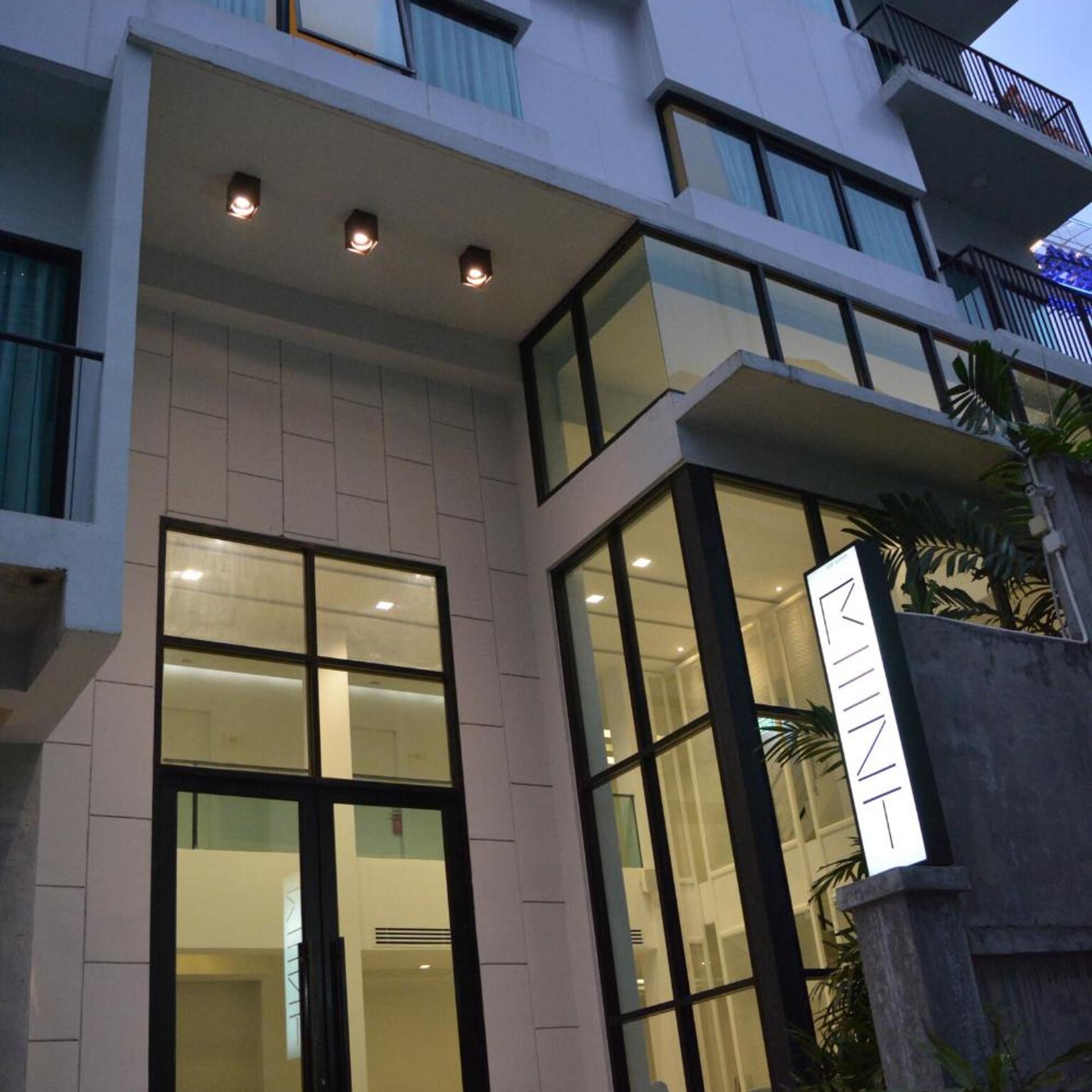 Rezt Bangkok - Hostel 4/61