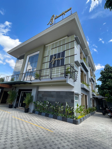 AJ Boutique Hotel Malioboro 1/11
