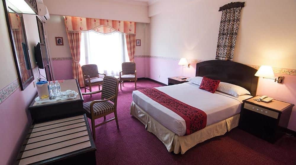 Hotel Seri Malaysia Genting Highlands 21/55