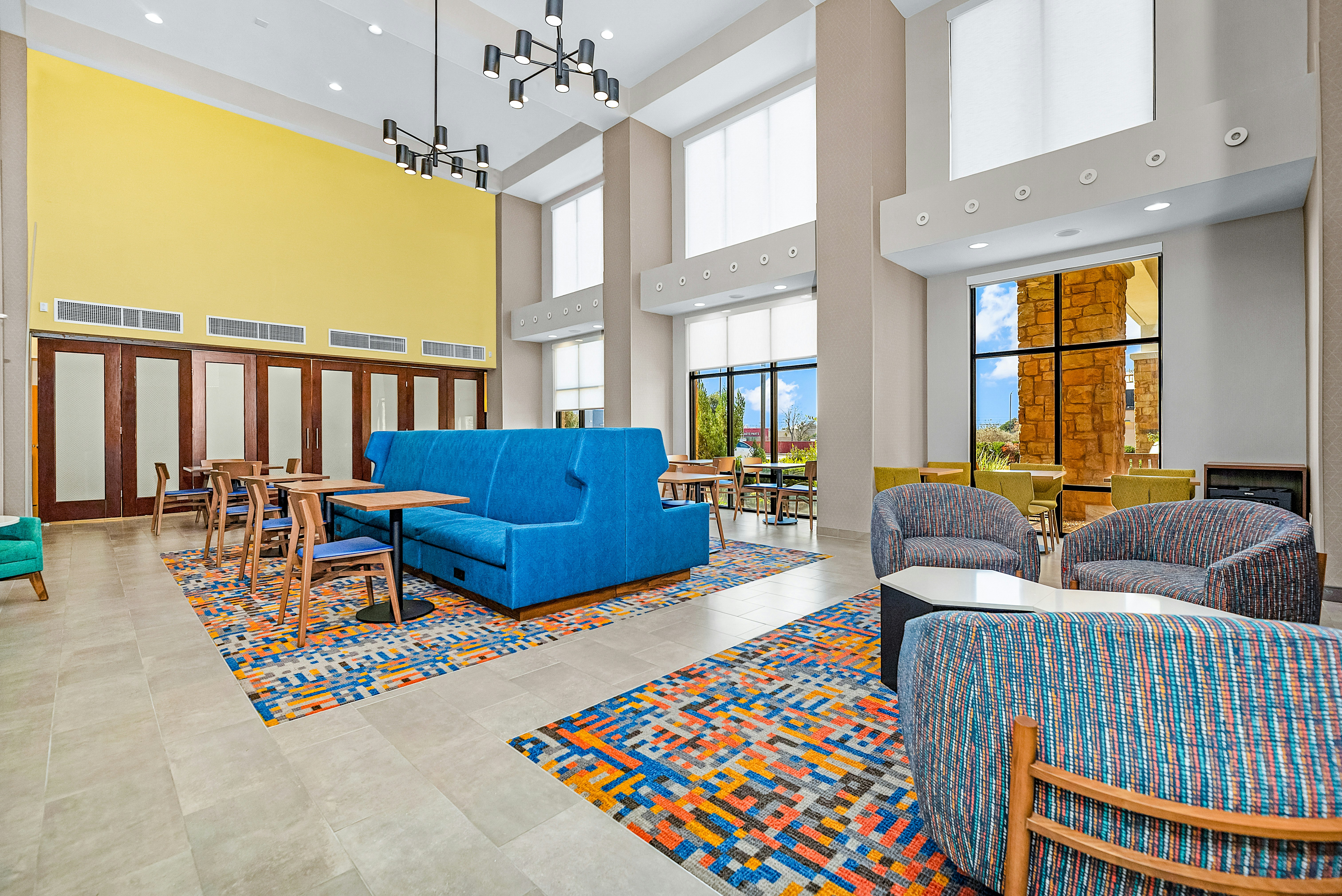 Hampton Inn & Suites New Braunfels 39/66