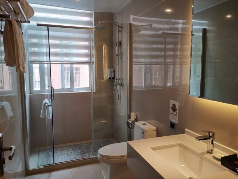 GreenTree Inn Huanggang City Wuxue City Kanjiang Avenue 25/27