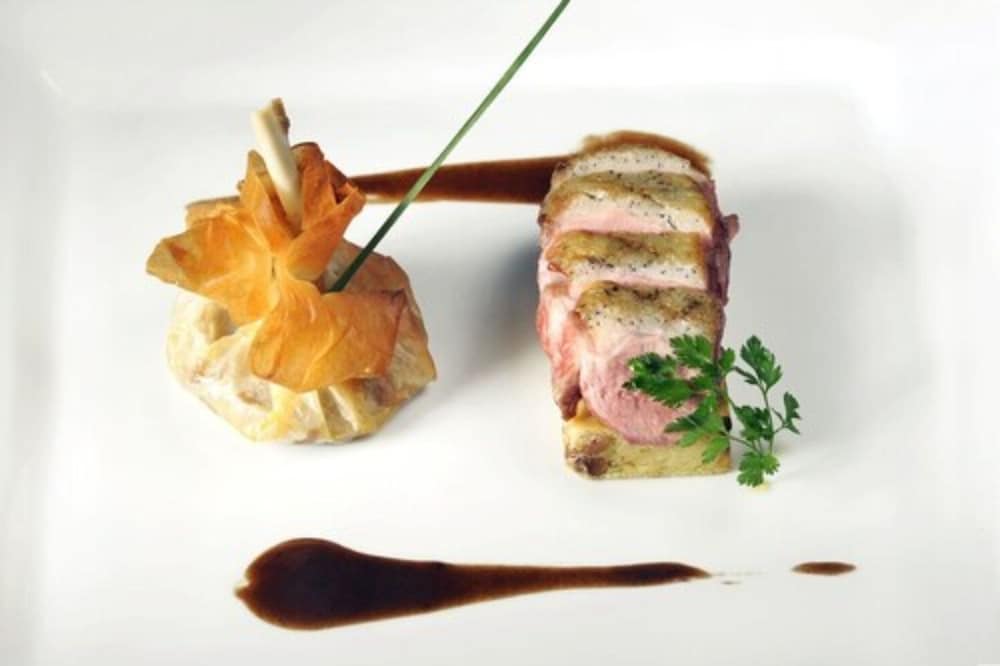 赖因阿斯特里德里昂华威酒店(Warwick Reine Astrid Lyon (ex. La Reine Astrid)) 图片2