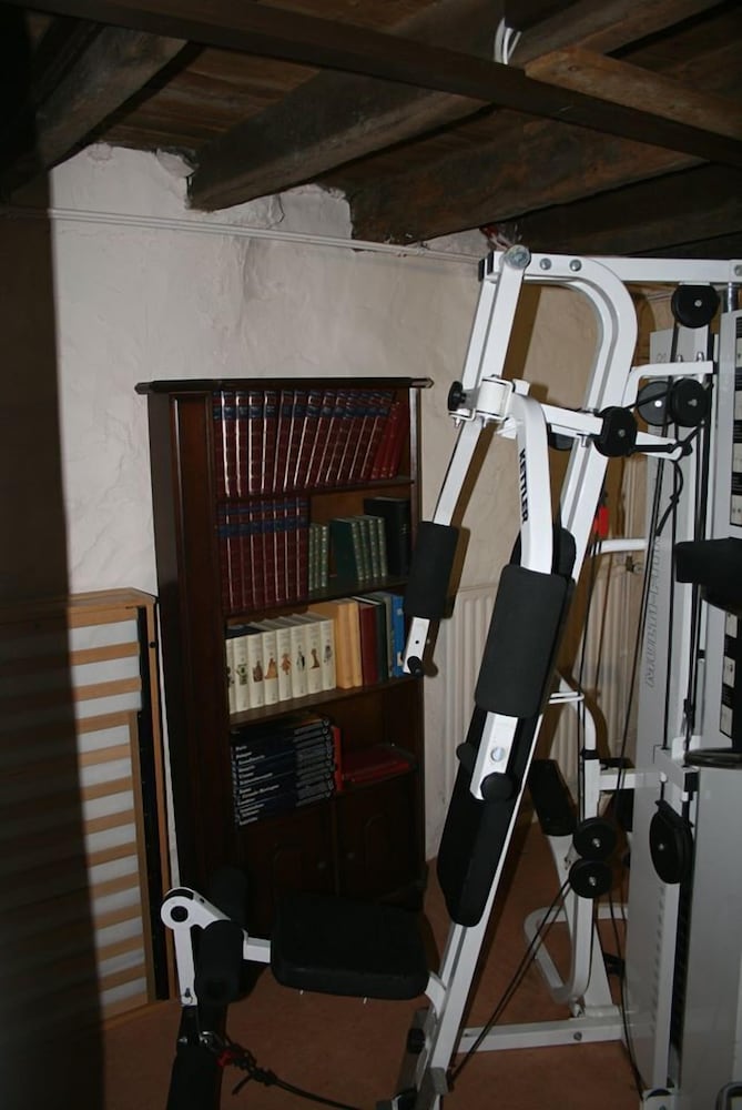 sport facilities