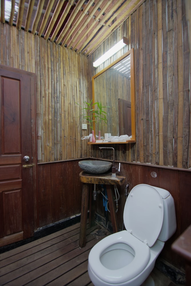 2 BEDROOMS, WOODEN, TRADITIONAL, HOUSE