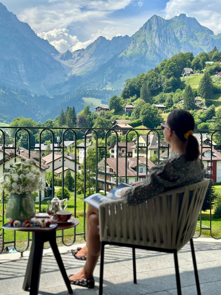 Kempinski Palace Engelberg 24/45