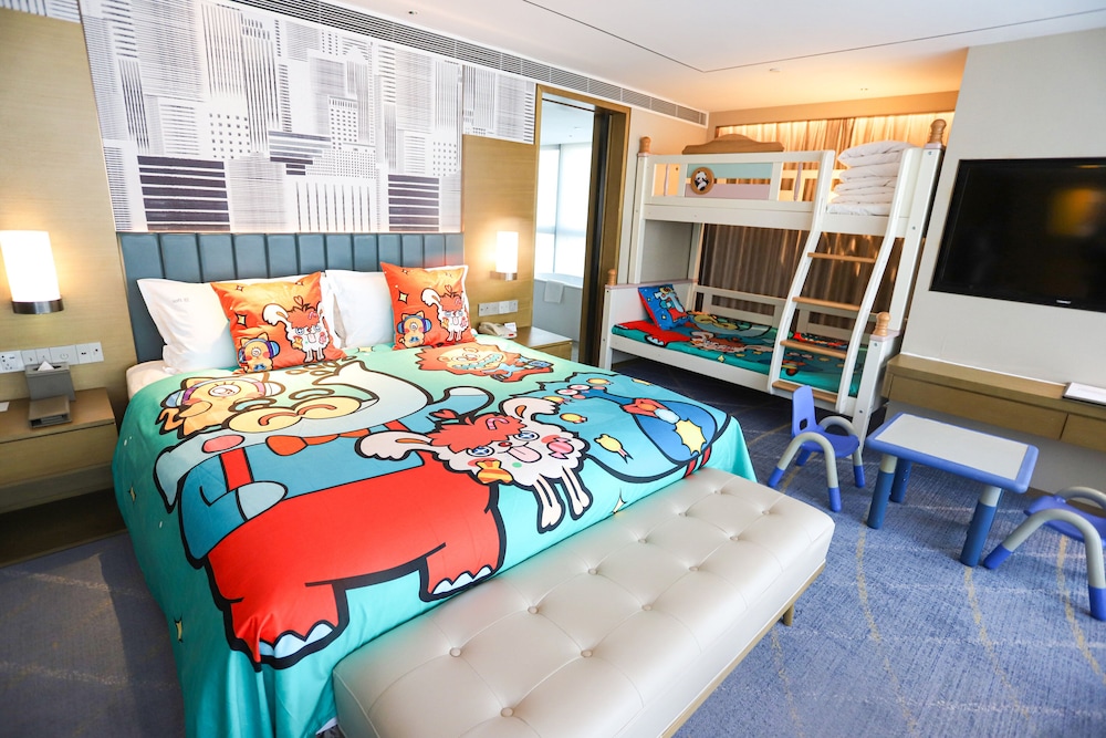 Holiday Inn and Suites LANZHOU CENTER 14/37
