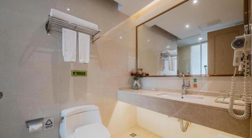 Vienna Hotel (Shenzhen Pingshan Longtian Small Town) 51/53