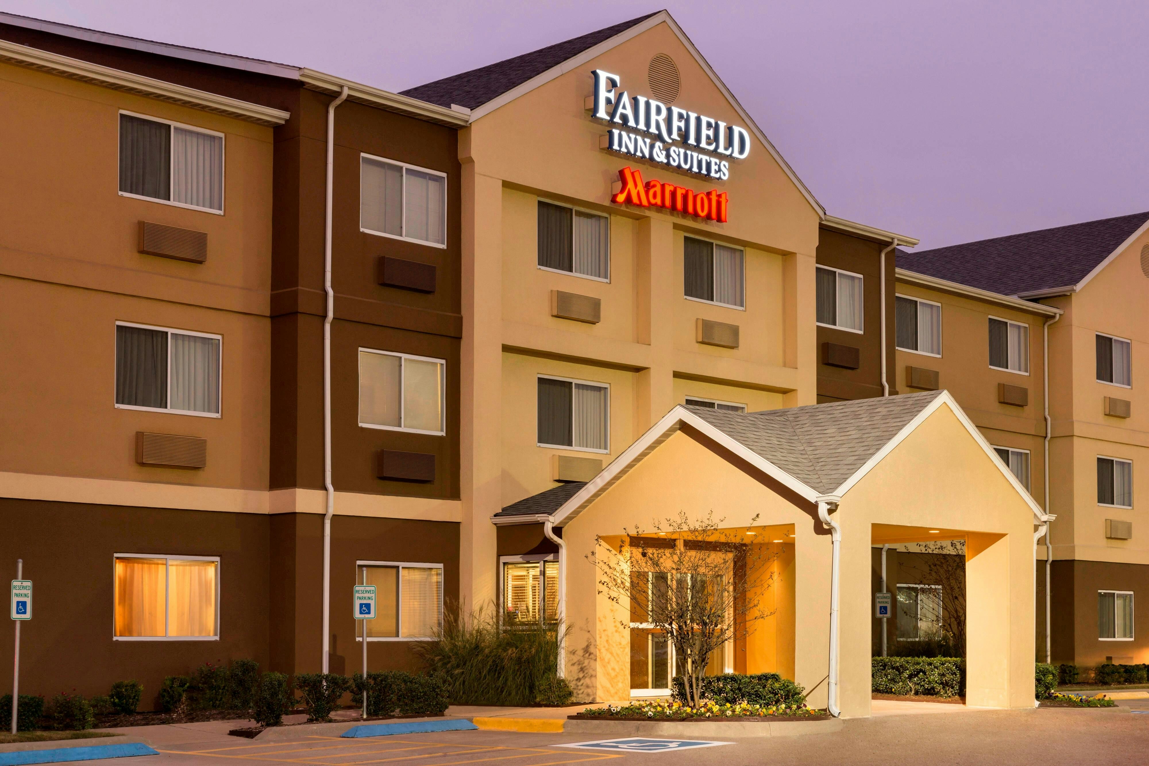 Fairfield Inn Waco South 3/15